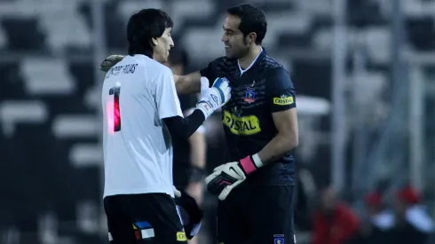 Roberto Rojas se refiere a la situación de Bravo en la Selección