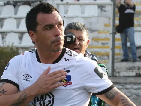 Esteban Paredes: "Mañana vamos por esos tres puntos"