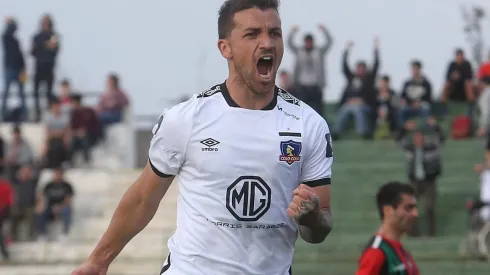 Gabriel Costa se muestra motivado con un Chile vs Perú