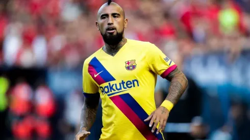 En España quedan con ganas de ver más tiempo a Vidal