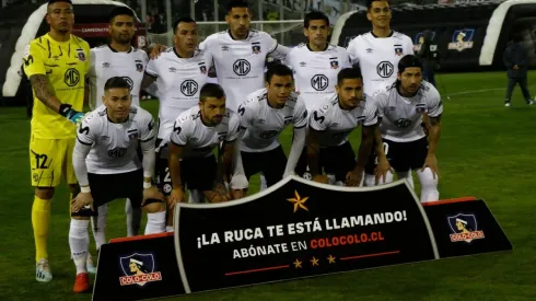 Colo Colo recibe a Cobresal en el Estadio Monumental
