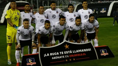Colo Colo necesita urgente sumar tres puntos