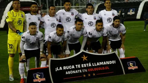 Colo Colo quiere hacerse fuerte de local