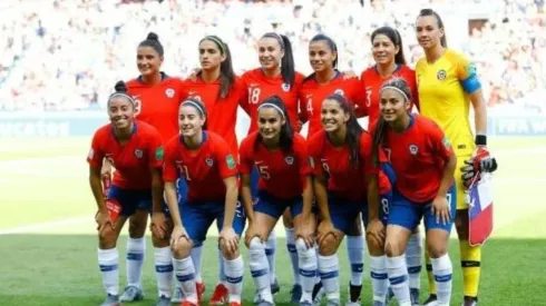 La roja femenina jugará la final ante Brasil.