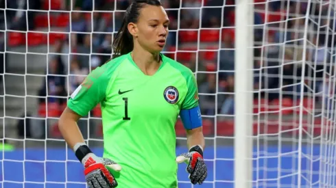 Endler está entre las tres mejores arqueras del mundo