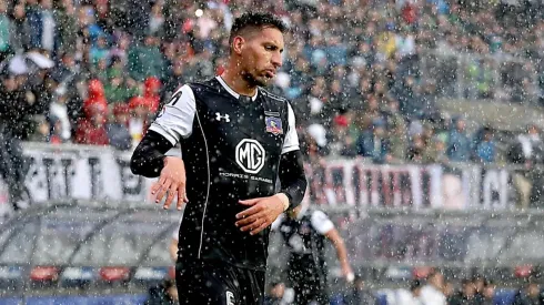 Insaurralde quedó suspendido