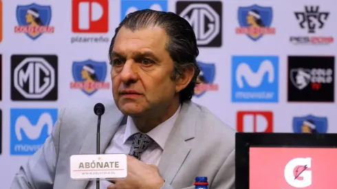 Aníbal Mosa respalda a Mario Salas tras la dolorosa derrota ante Cobresal