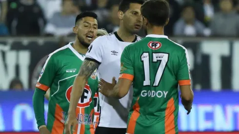 Insaurralde quedó suspendido