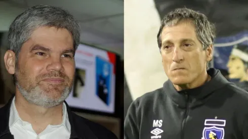 Guarello analiza el complicado presente de Colo Colo