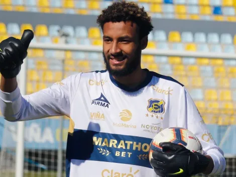 Vigouroux: "A Colo Colo quiero que le vaya bien, excepto contra Everton"