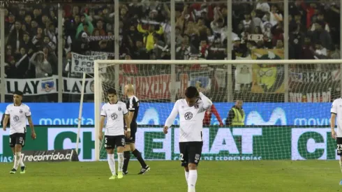 Colo Colo recibe a Everton en el Estadio Monumental