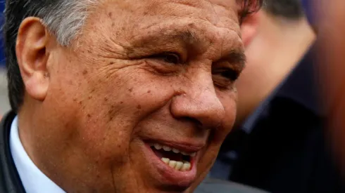 Elías Figueroa espera una solución para el conflicto entre Bravo y Vidal