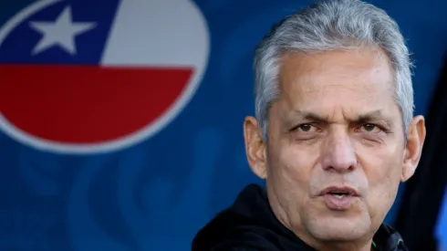 Reinaldo Rueda en la Roja