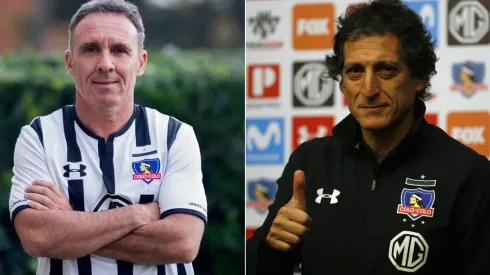 Marcelo Espina confirma a Mario Salas