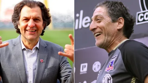 Anibal Mosa confirma a Mario Salas