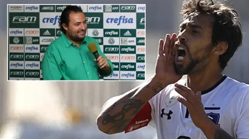 Jorge Valdivia estalla en Twitter