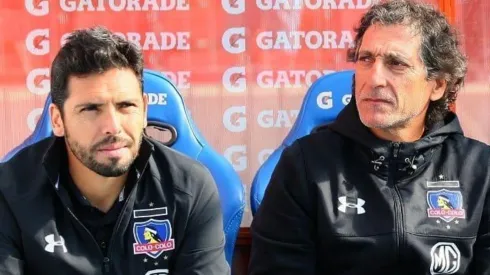 Fernando Gutiérrez, ayudante de Mario Salas