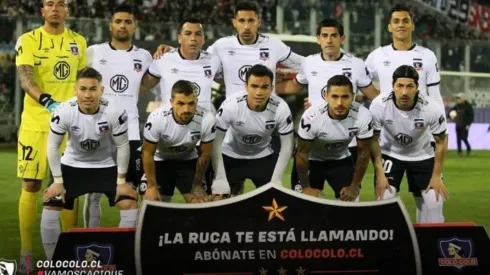 Colo Colo llega con 10 bajas ante Everton.
