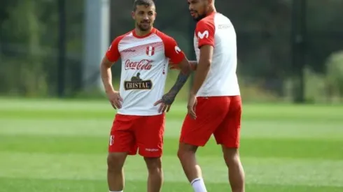 Gabriel Costa en Perú