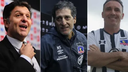 Respaldo a Mario Salas