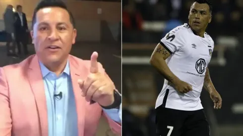 ¿Esteban Paredes a Arabia Saudita?