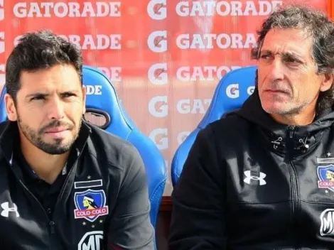 El Comandante Mario Salas confía plenamente en su Coronel Gutiérrez