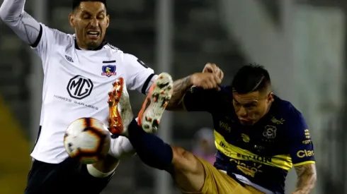 Colo Colo vs Everton