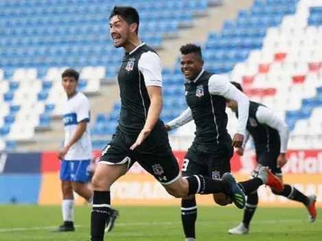 La aguerrida historia de Agustín Ortiz para entrar a Colo Colo