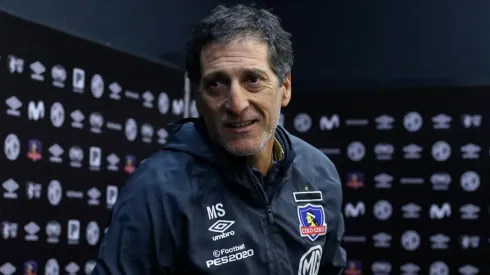 Por ahora no hay ofertas por Mario Salas