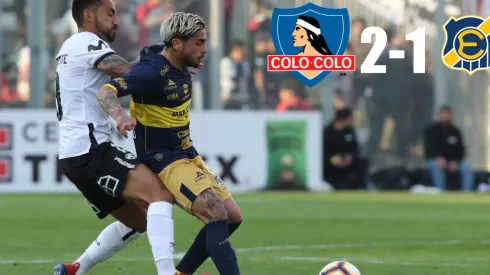 Resultado de Colo Colo