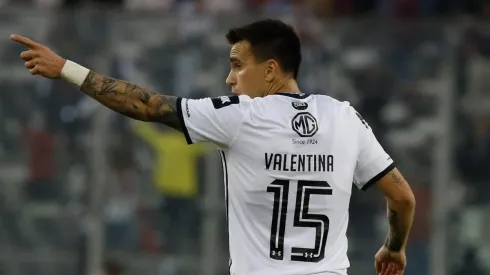 Mouche volvió a jugar 90 minutos