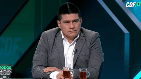 Marcelo Vega dice que se malinterpretó, pero mantiene la información
