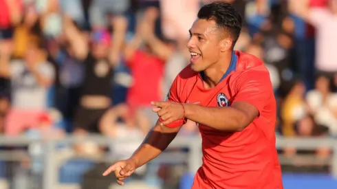 La Roja sub 23 enfrentara a Brasil en Sao Paulo