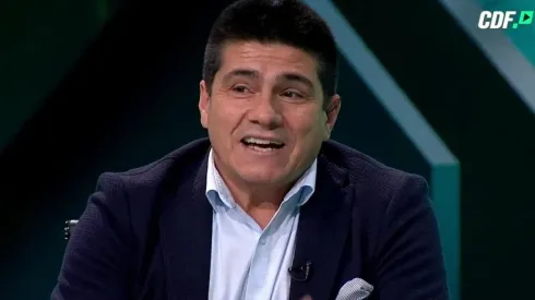 Marcelo Vega no se guardó nada con el momento del Cacique