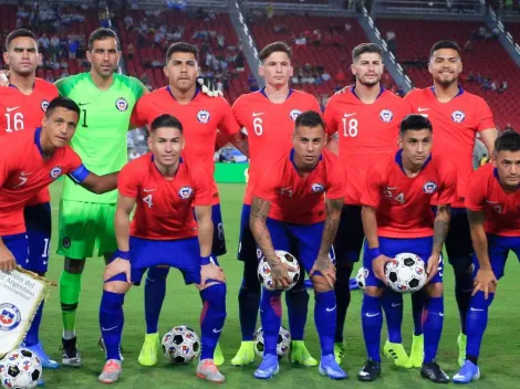 Formación: Bravo titular y dos cambios en Chile para enfrentar a Honduras