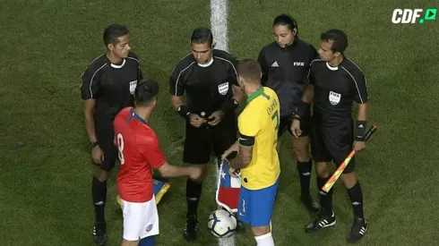 Morales anduvo bien de puntero, pero Suazo tuvo una noche para el olvido