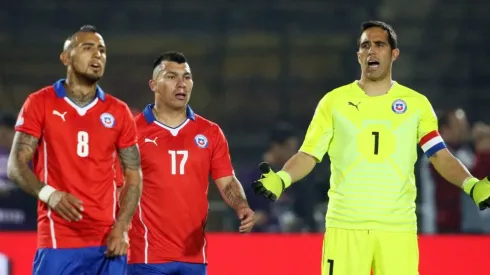 Vidal, Bravo y Medel son símbolos de la generación dorada