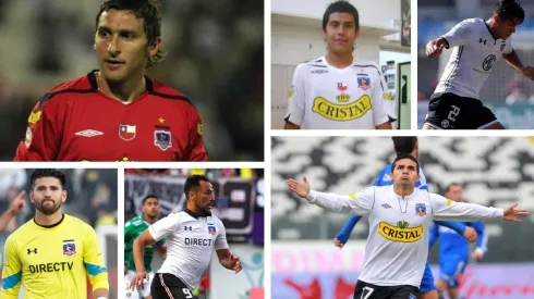Seis ex Colo Colo