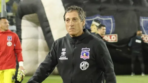 Salas en el Monumental