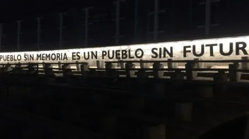 "Prohibido olvidar", el tuit de Barticciotto