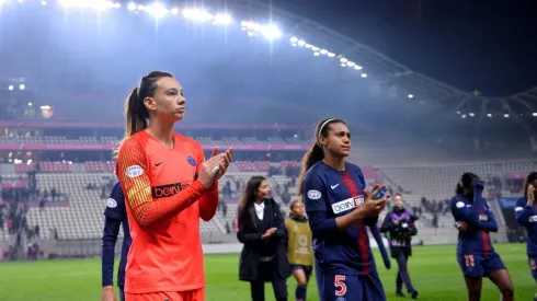 Tiane Endler vuelve a Champions League.