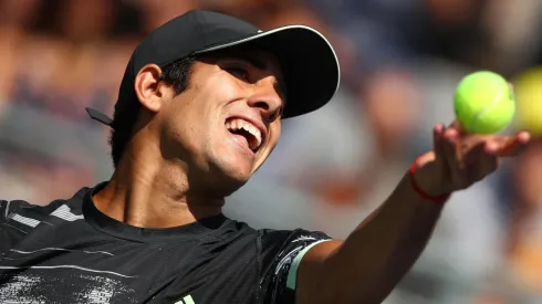 Cristian Garin enfrentará a Nicolás Jarry