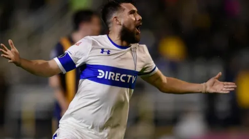 César Fuentes en la UC