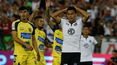 Colo Colo vs U. de Concepción