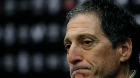 Mario Salas no hace el equipo en función de los juveniles