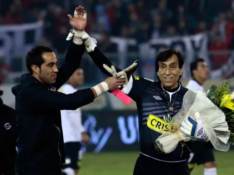 Cóndor Rojas critica fuertemente a Claudio Bravo