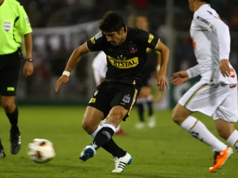 José Domingo Salcedo: "De aquí a unos años voy a ser el técnico de Colo Colo"