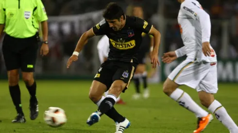 José Domingo Salcedo se ve como DT de Colo Colo