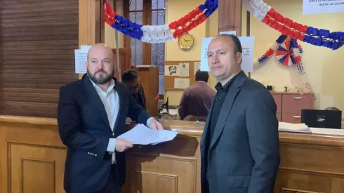 CSD Colo Colo en tribunales