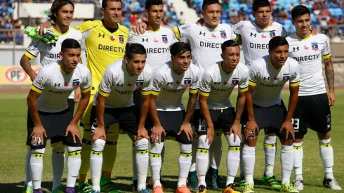 Colo Colo en la ciudad de Arica